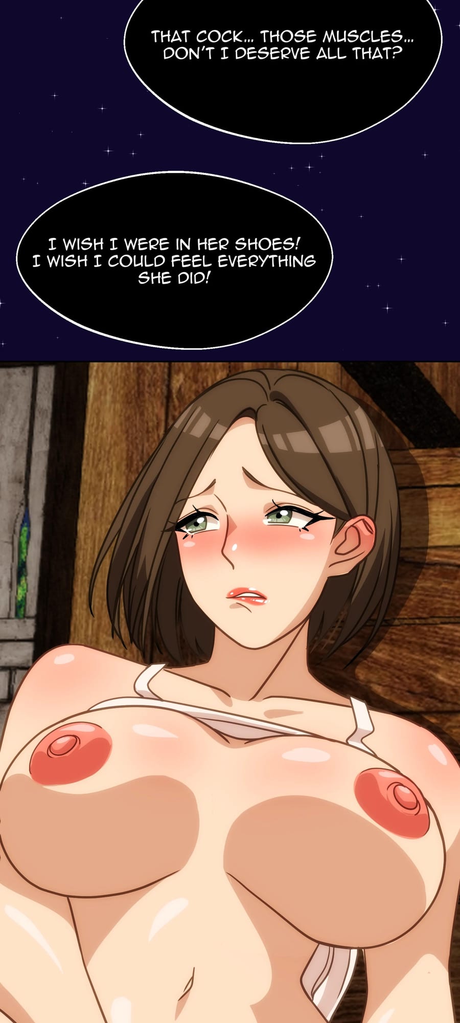 Teach Me First! (Uncensored), chapter 9, page 37 of 62