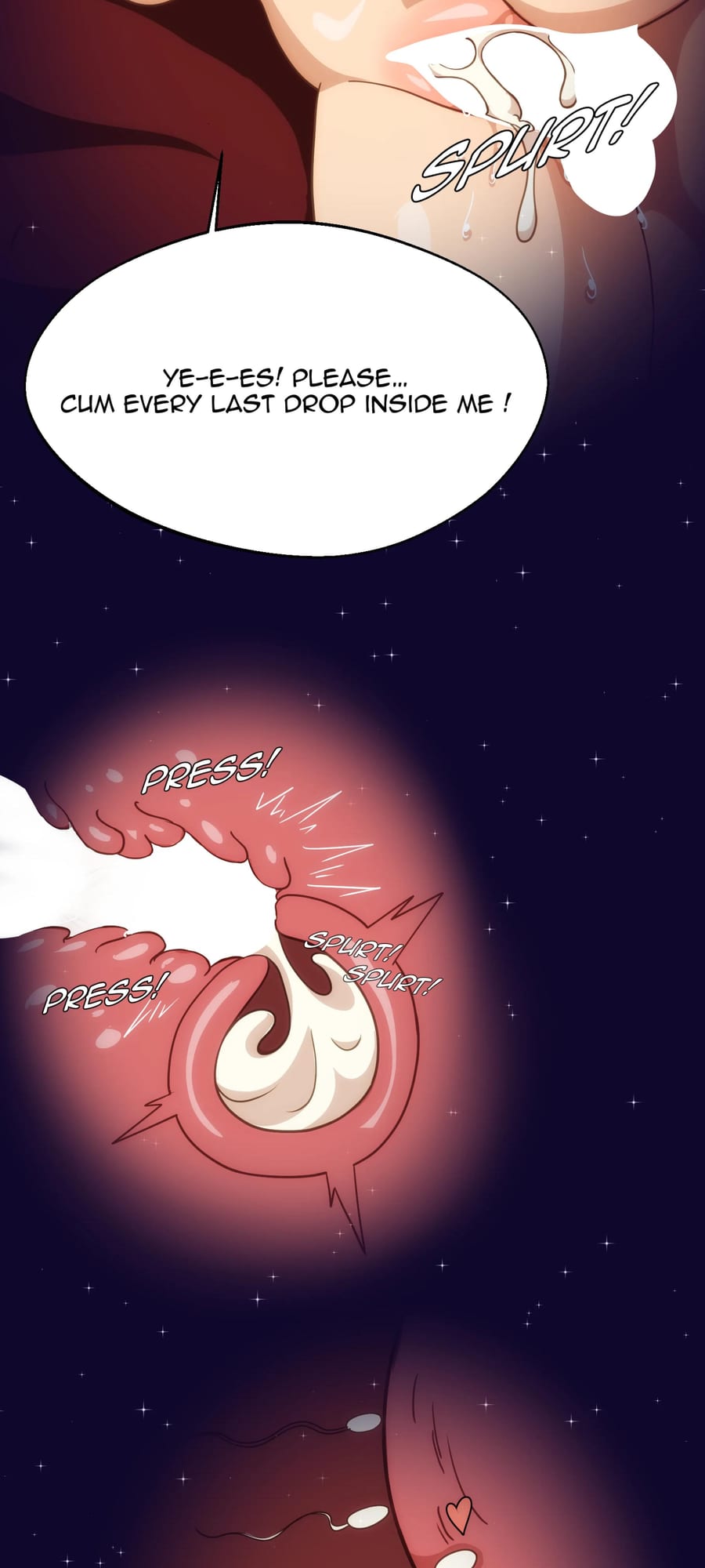 Teach Me First! (Uncensored), chapter 9, page 43 of 62