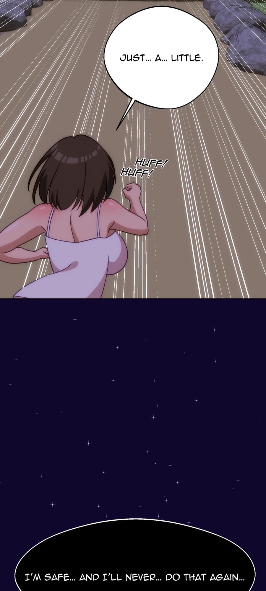 Teach Me First! (Uncensored), chapter 9, page 58 of 62