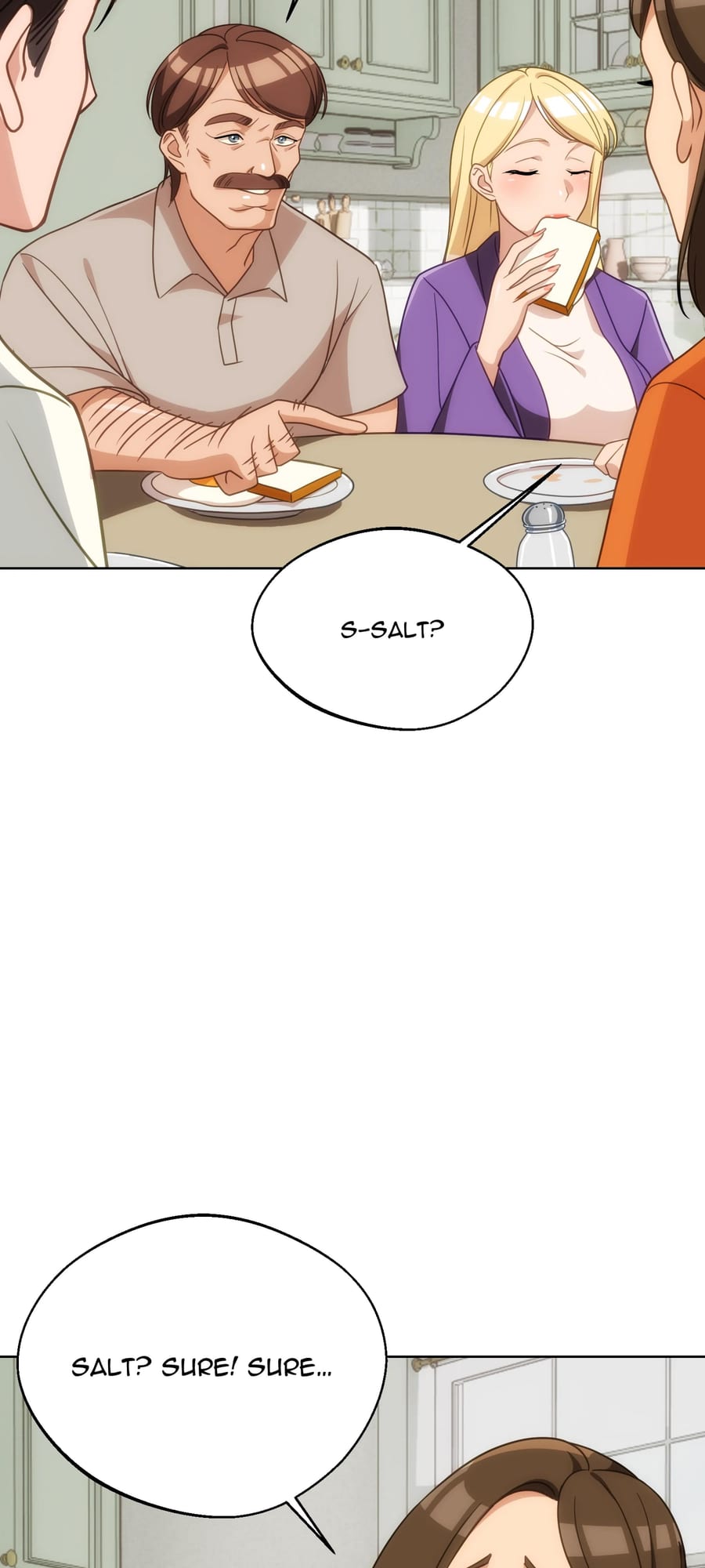 Teach Me First! (Uncensored), chapter 10, page 6 of 76