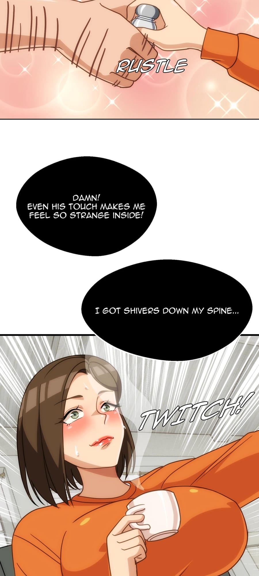 Teach Me First! (Uncensored), chapter 10, page 8 of 76