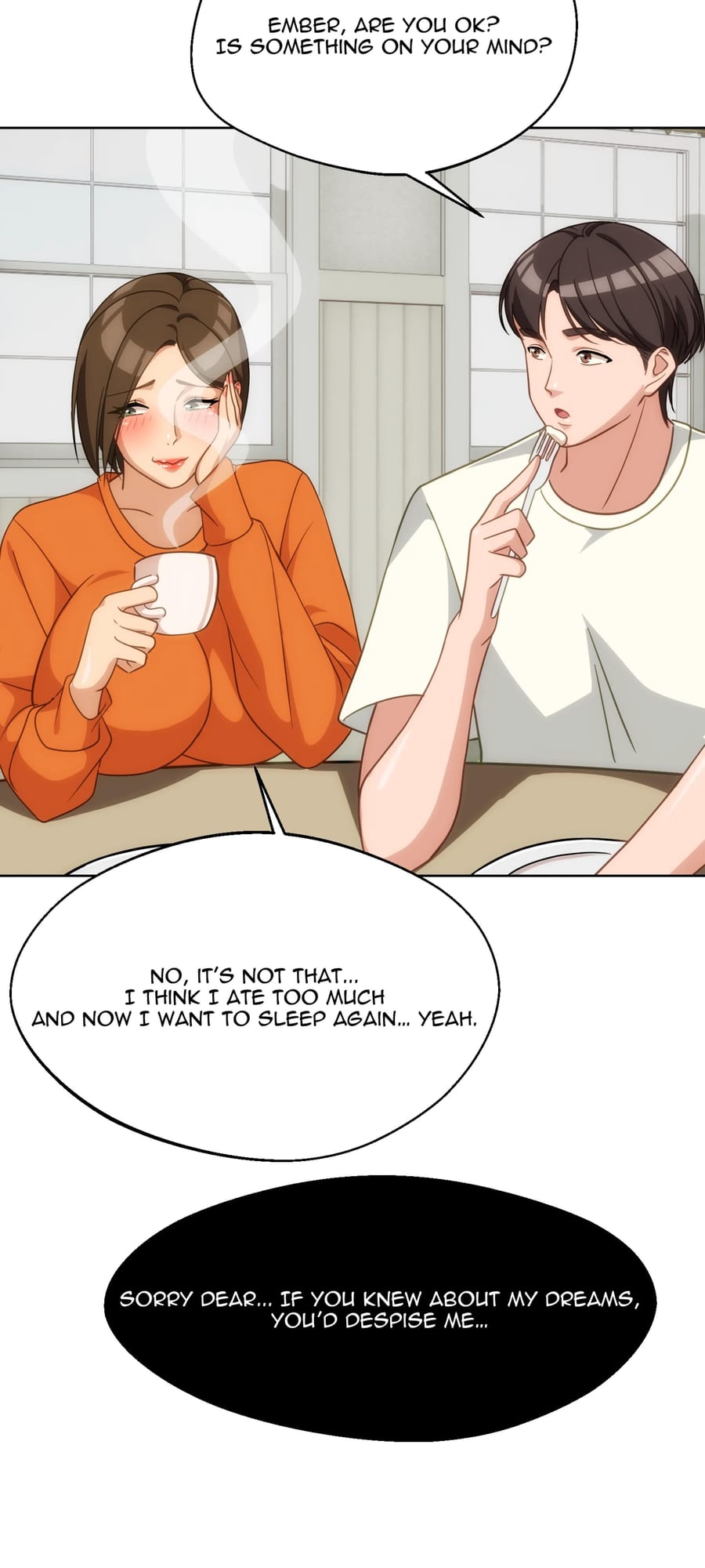 Teach Me First! (Uncensored), chapter 10, page 15 of 76