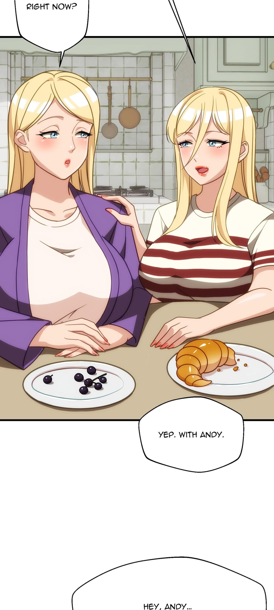 Teach Me First! (Uncensored), chapter 10, page 17 of 76