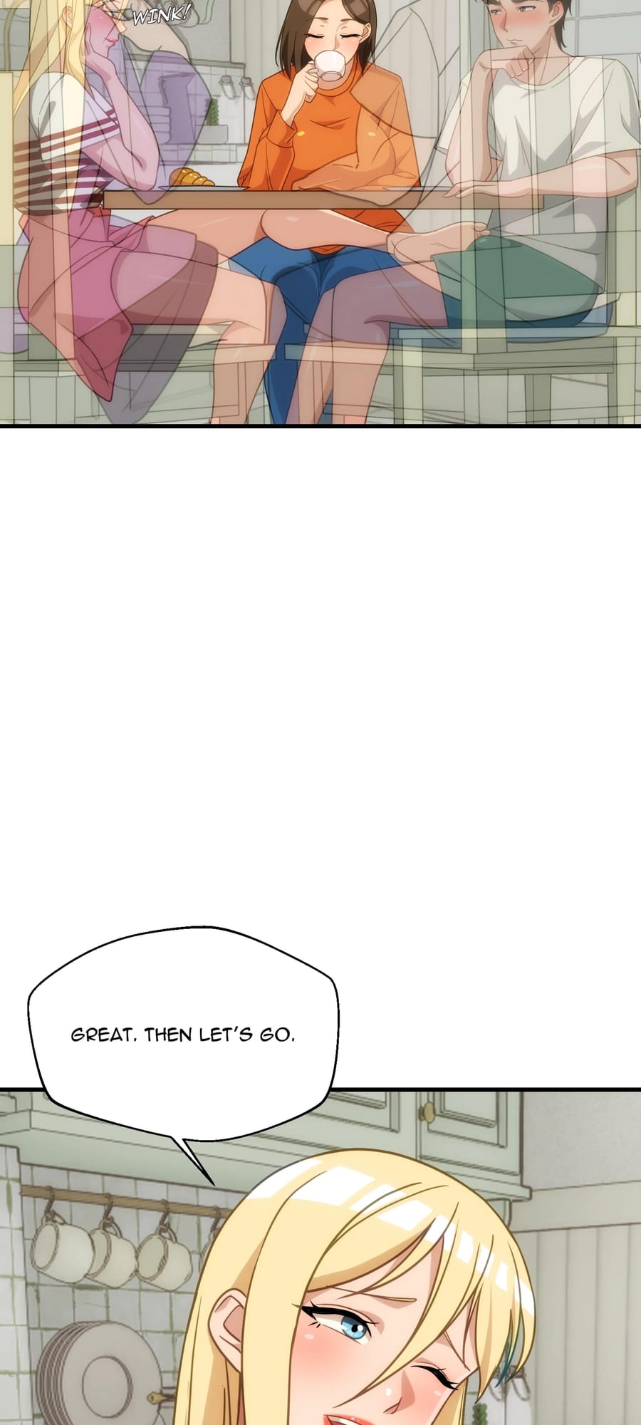 Teach Me First! (Uncensored), chapter 10, page 21 of 76
