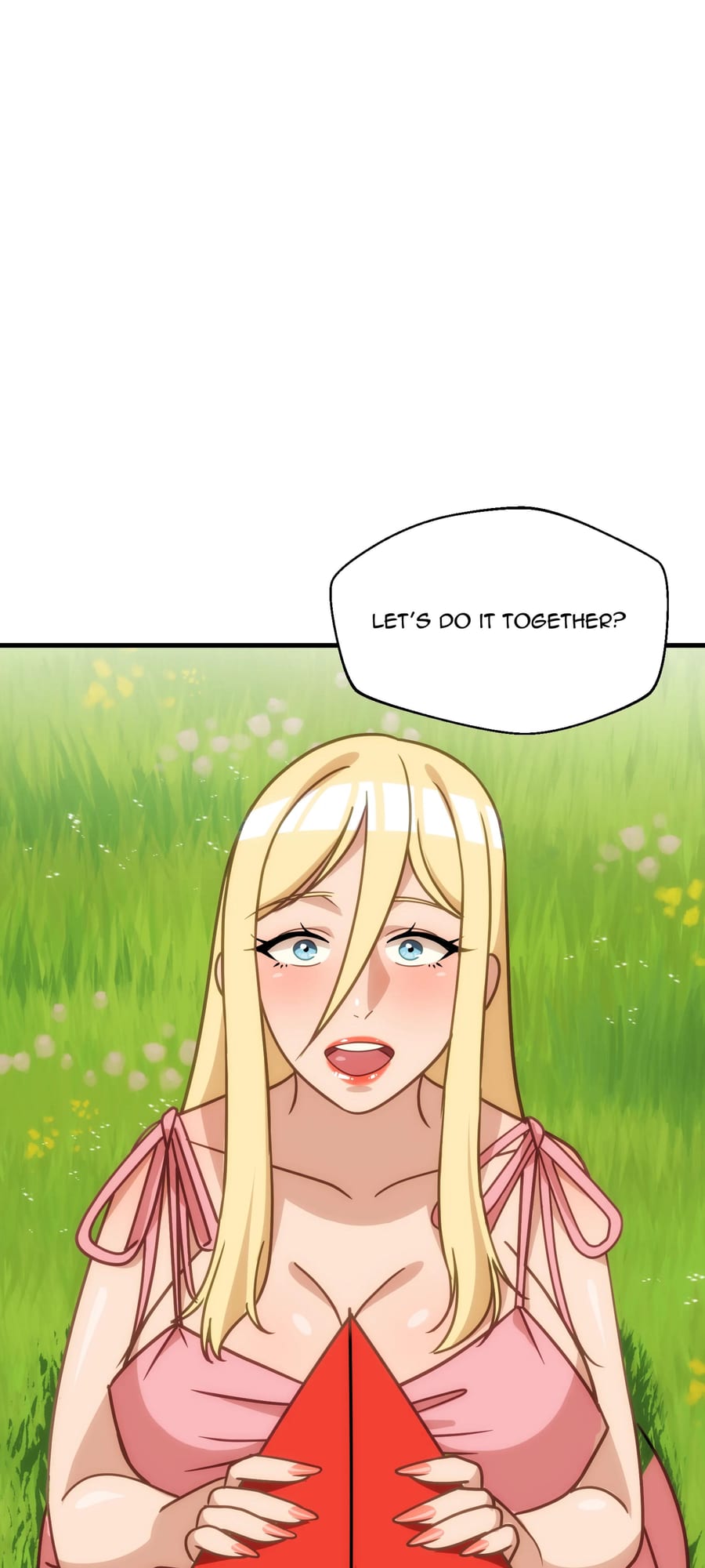 Teach Me First! (Uncensored), chapter 10, page 31 of 76
