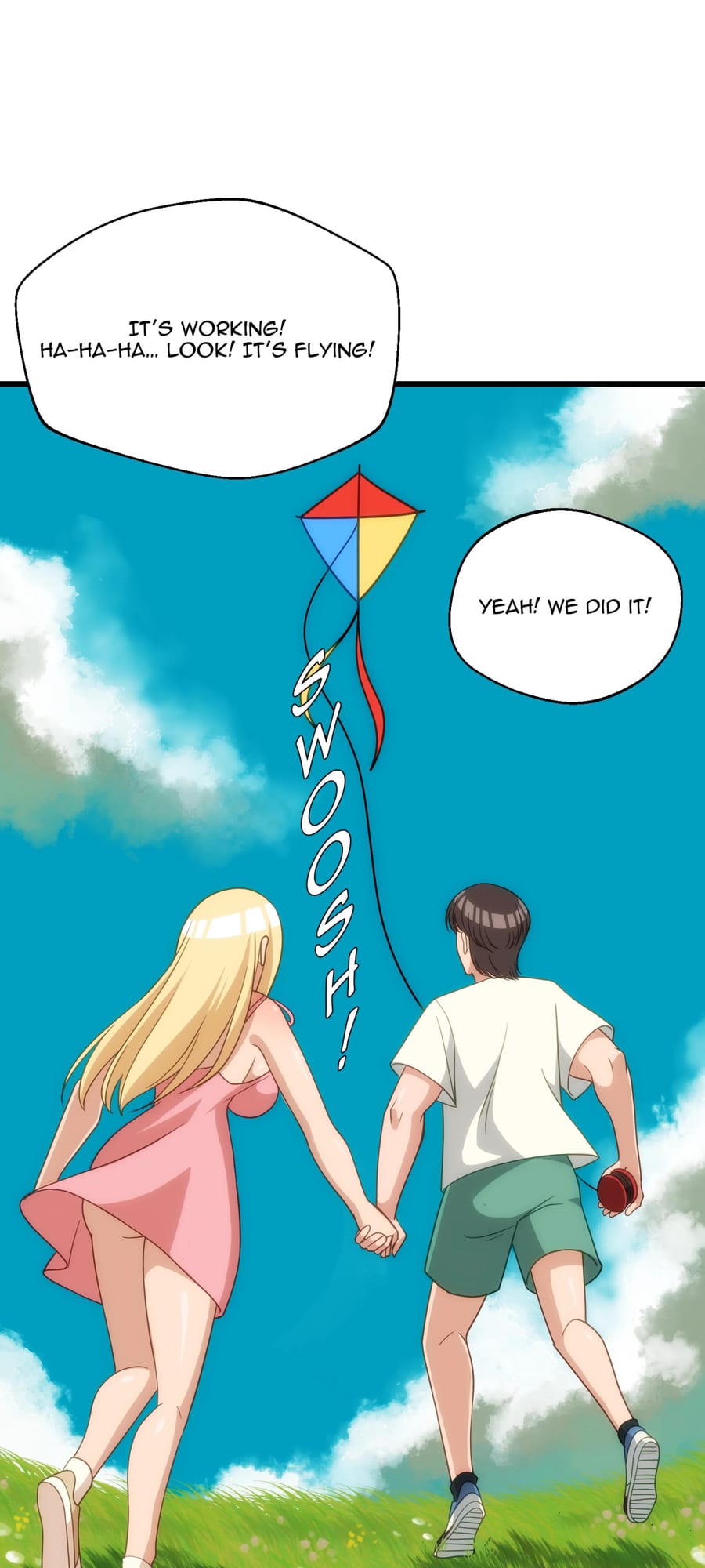 Teach Me First! (Uncensored), chapter 10, page 36 of 76