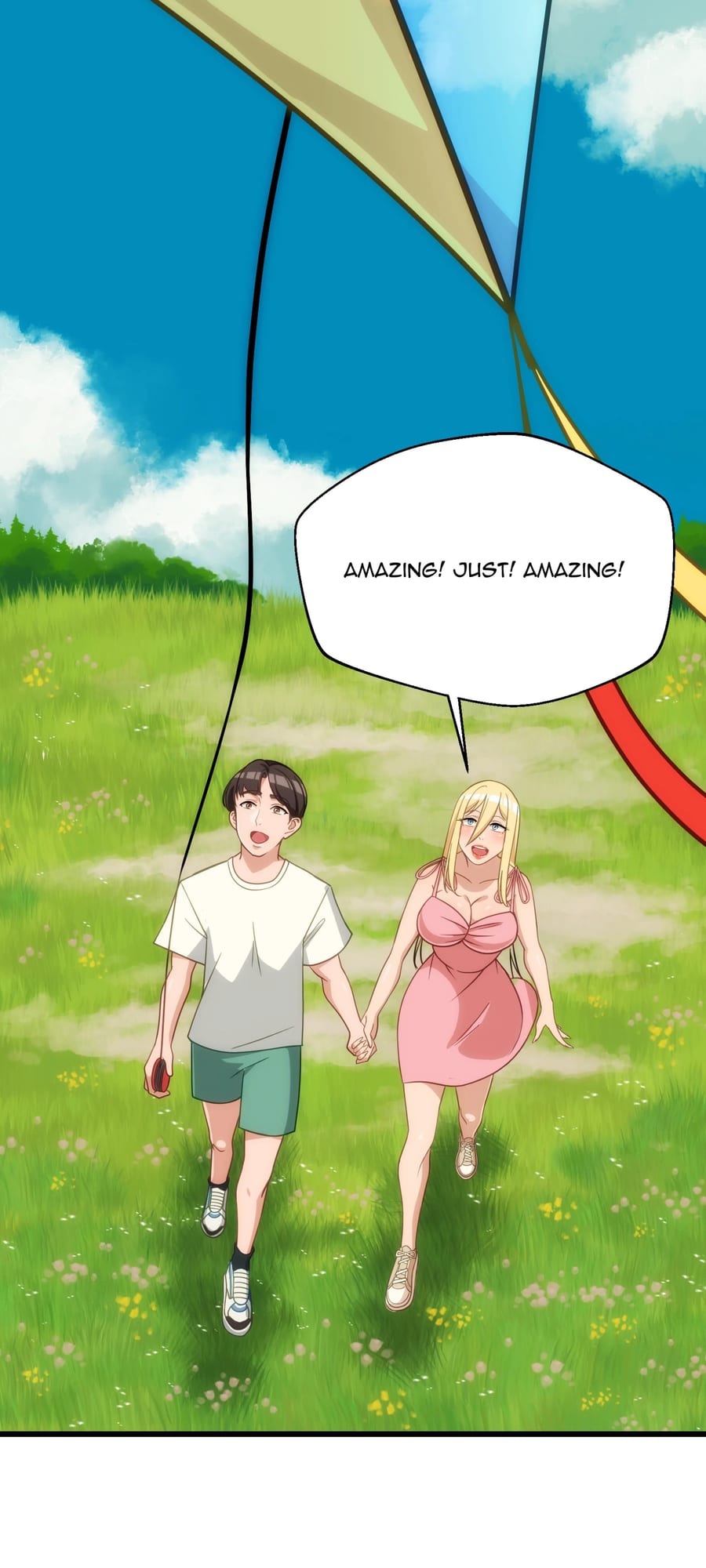 Teach Me First! (Uncensored), chapter 10, page 38 of 76