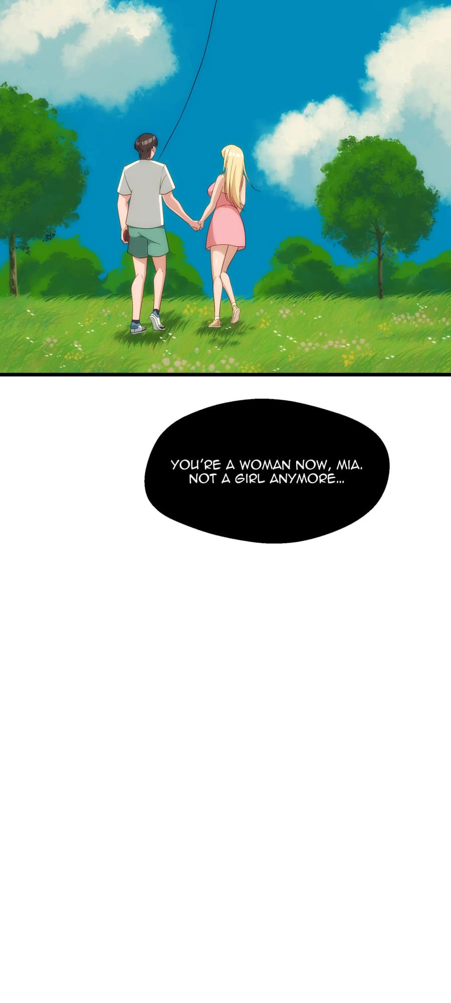 Teach Me First! (Uncensored), chapter 10, page 45 of 76