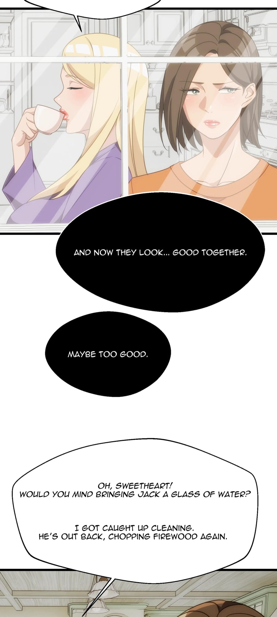Teach Me First! (Uncensored), chapter 10, page 51 of 76