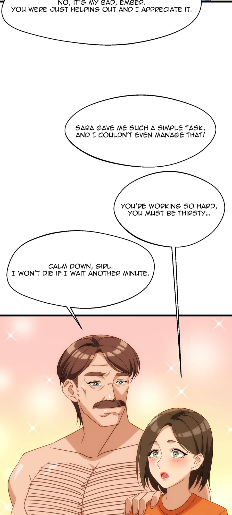 Teach Me First! (Uncensored), chapter 10, page 61 of 76