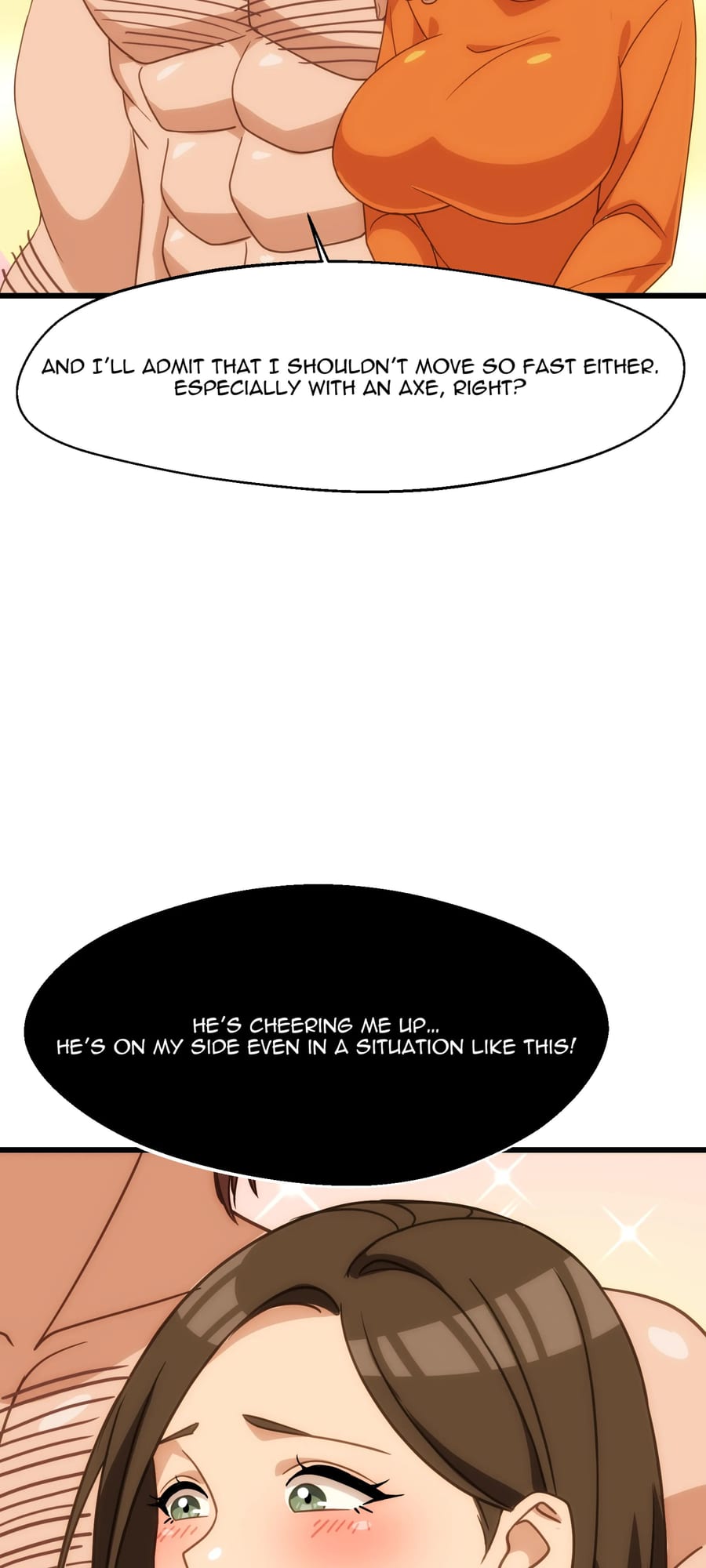 Teach Me First! (Uncensored), chapter 10, page 62 of 76