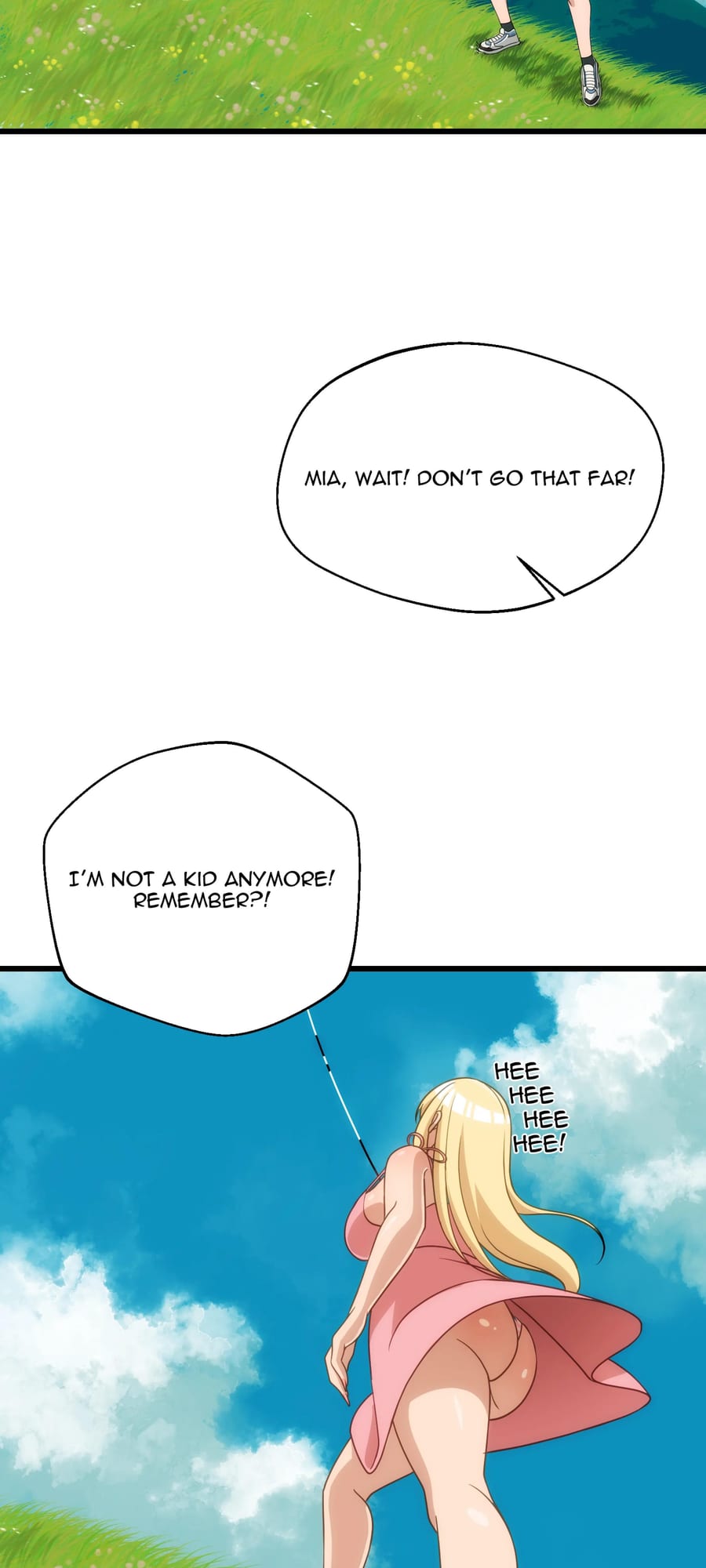 Teach Me First! (Uncensored), chapter 10, page 69 of 76