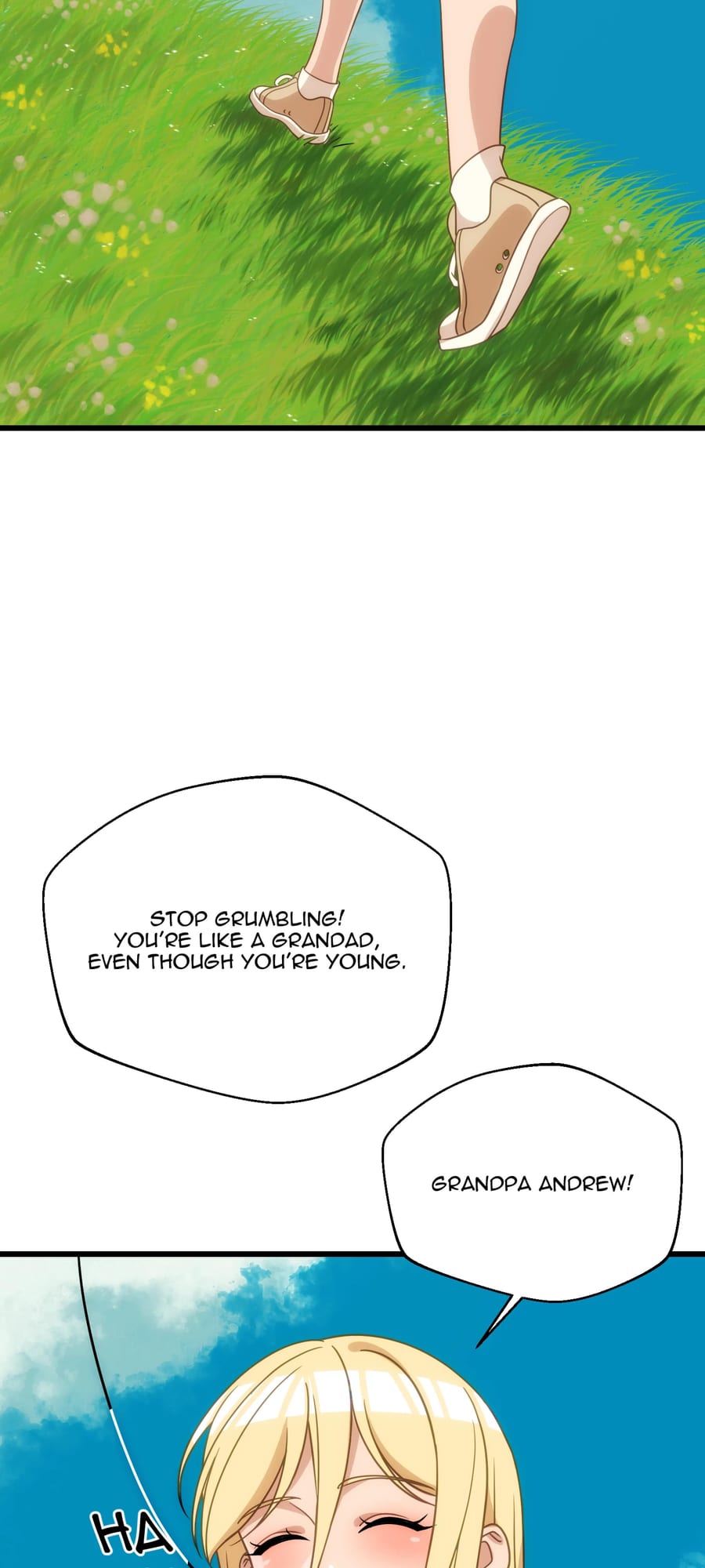 Teach Me First! (Uncensored), chapter 10, page 70 of 76