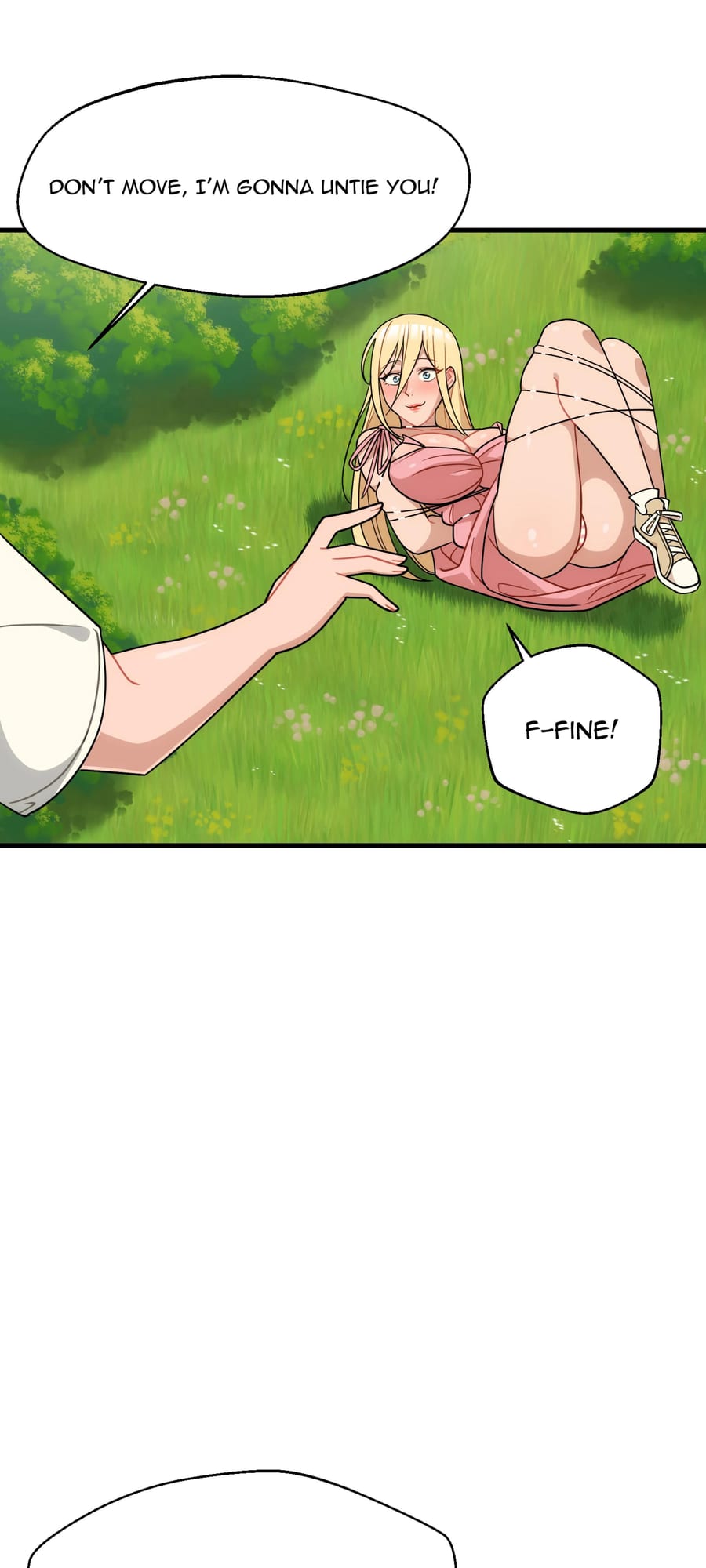 Teach Me First! (Uncensored), chapter 11, page 14 of 82