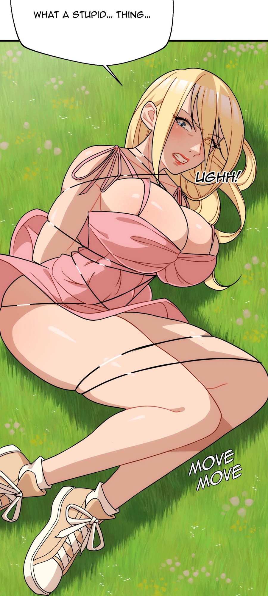Teach Me First! (Uncensored), chapter 11, page 15 of 82