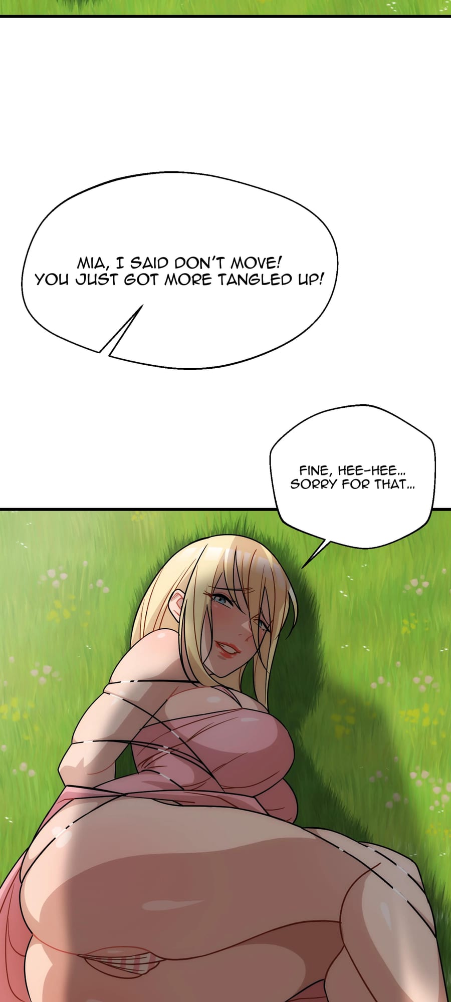 Teach Me First! (Uncensored), chapter 11, page 16 of 82