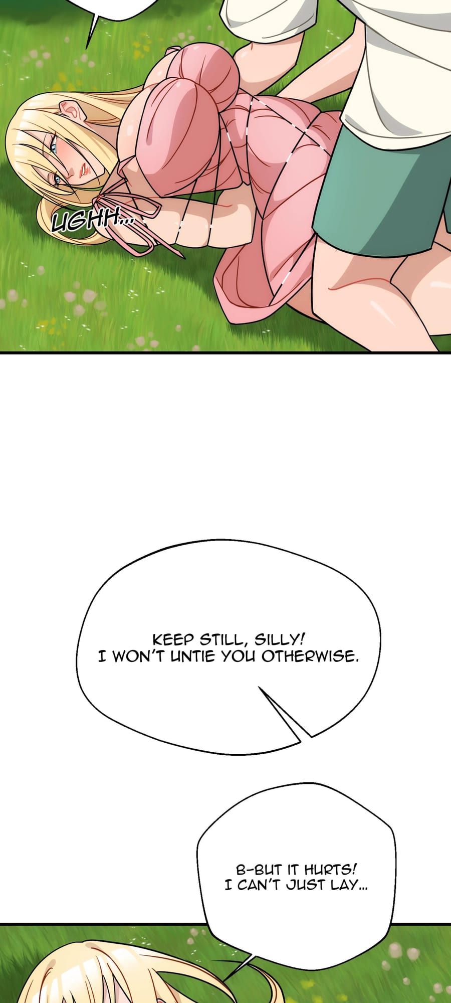 Teach Me First! (Uncensored), chapter 11, page 18 of 82