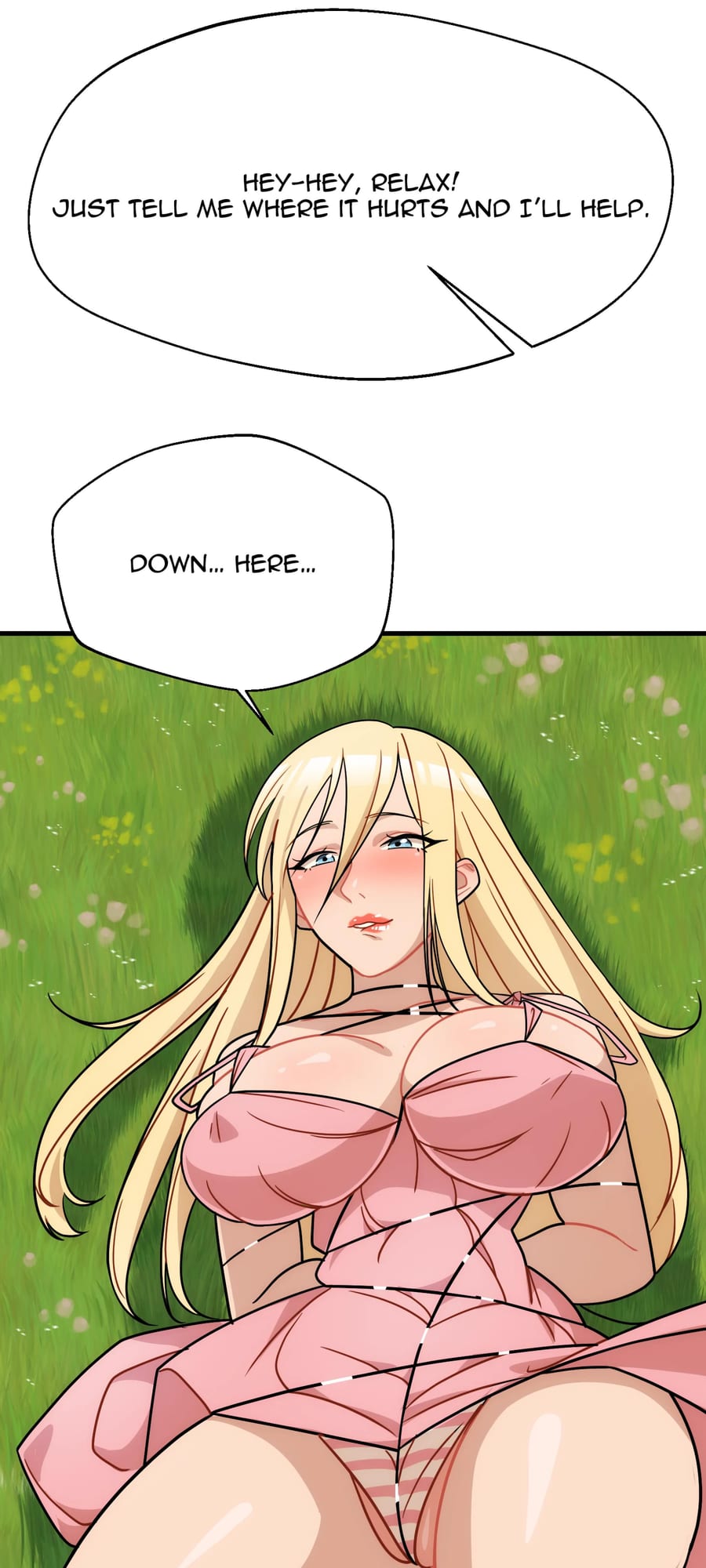 Teach Me First! (Uncensored), chapter 11, page 20 of 82