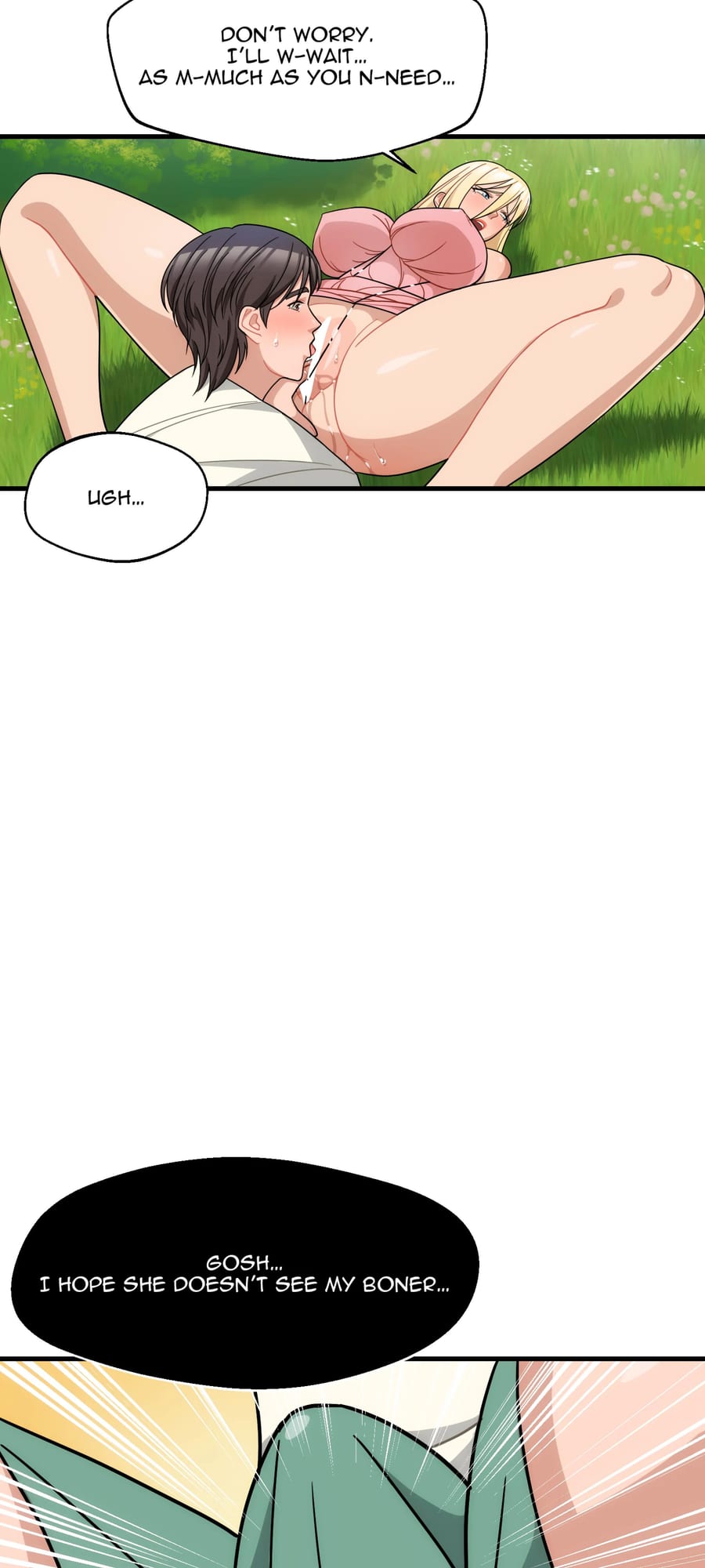 Teach Me First! (Uncensored), chapter 11, page 37 of 82