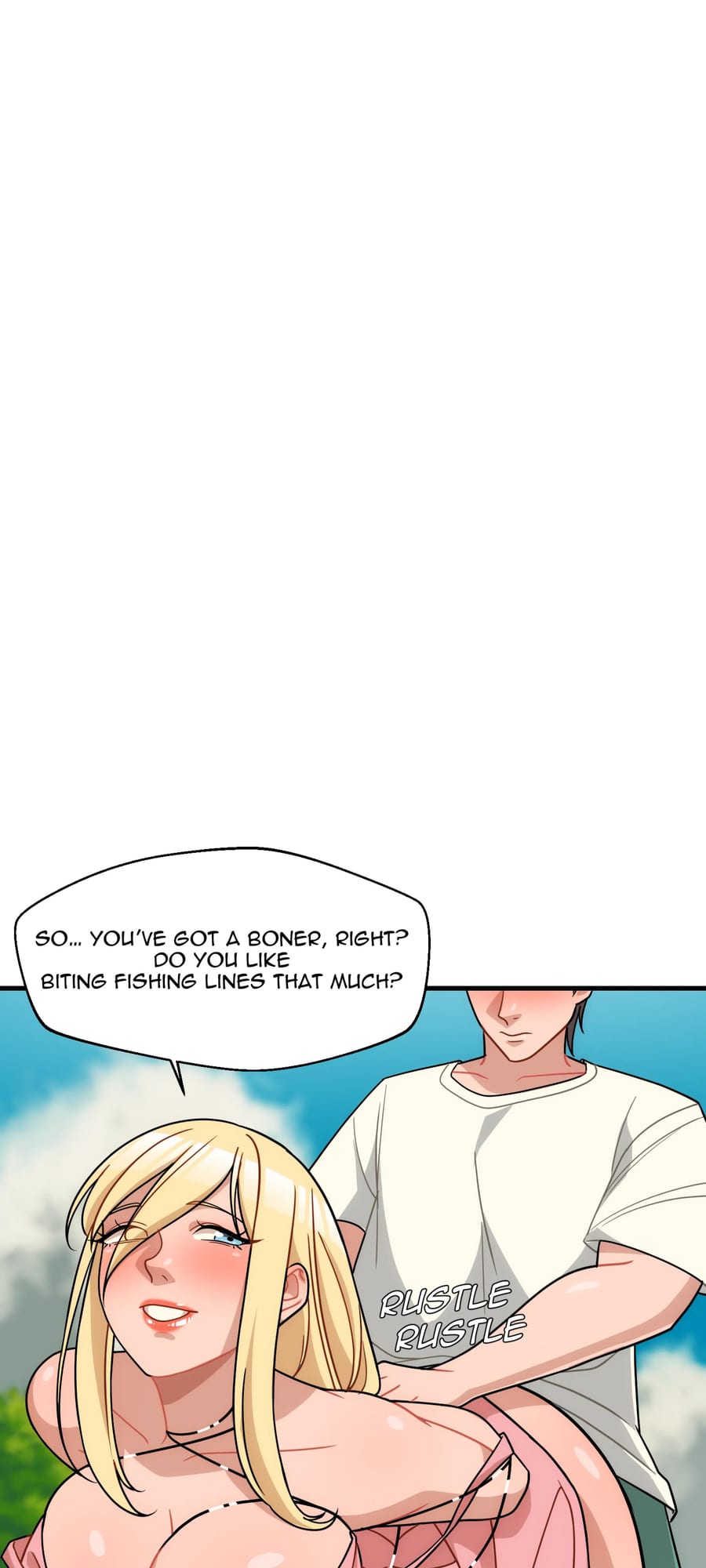 Teach Me First! (Uncensored), chapter 11, page 46 of 82