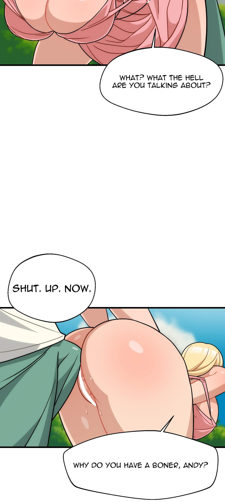 Teach Me First! (Uncensored), chapter 11, page 47 of 82