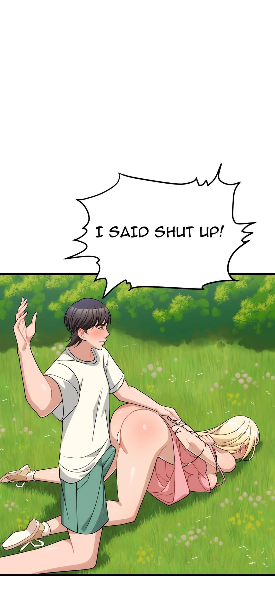 Teach Me First! (Uncensored), chapter 11, page 48 of 82