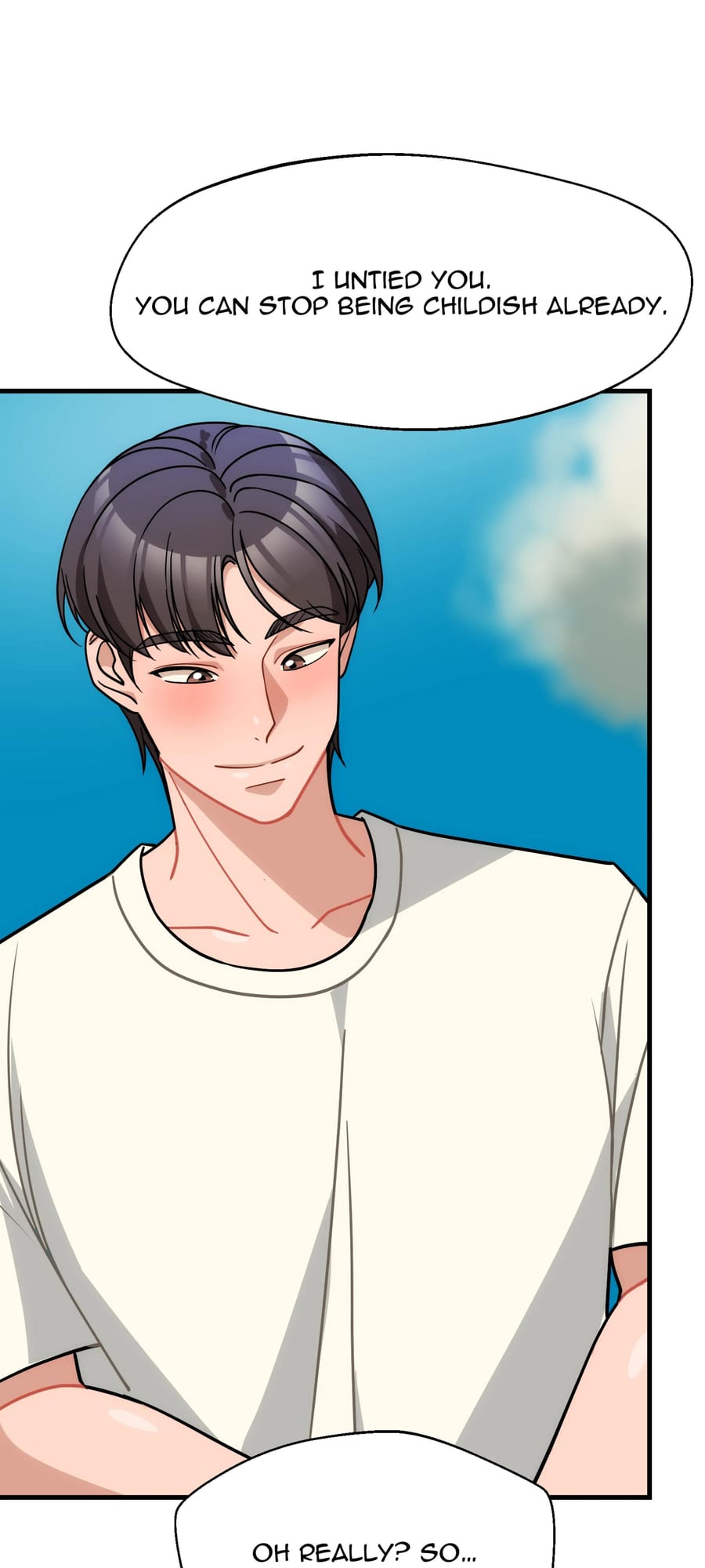 Teach Me First! (Uncensored), chapter 11, page 51 of 82