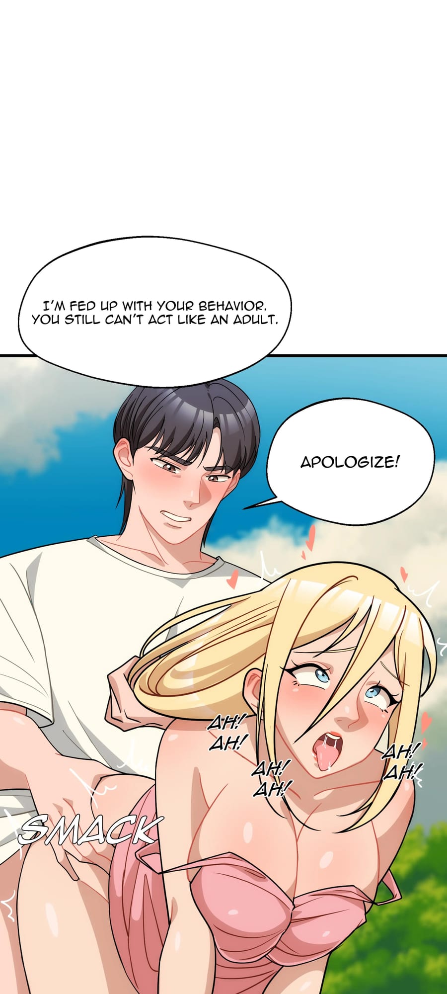 Teach Me First! (Uncensored), chapter 11, page 59 of 82