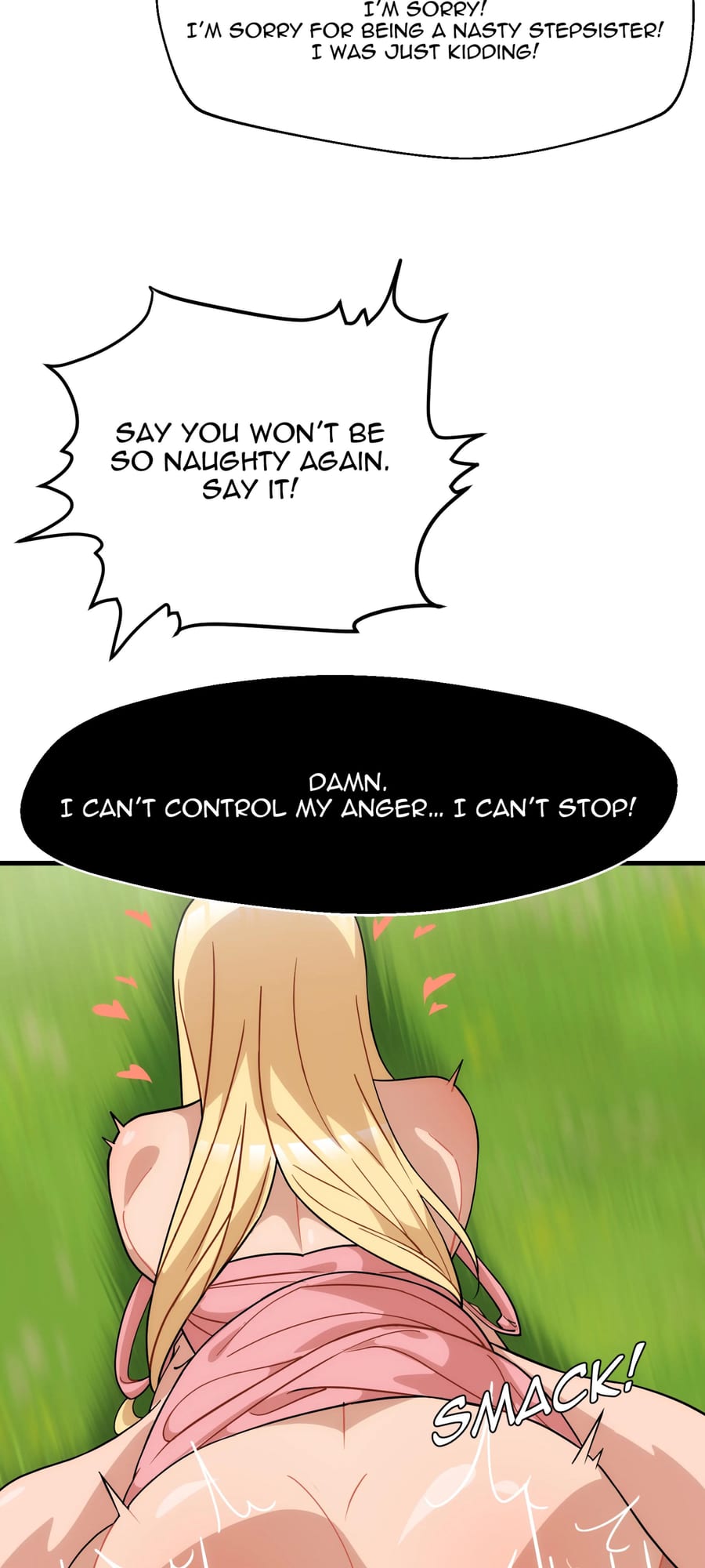 Teach Me First! (Uncensored), chapter 11, page 61 of 82