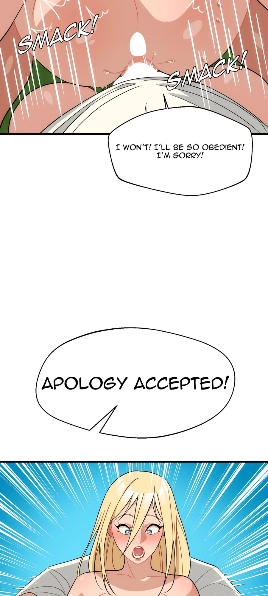 Teach Me First! (Uncensored), chapter 11, page 62 of 82