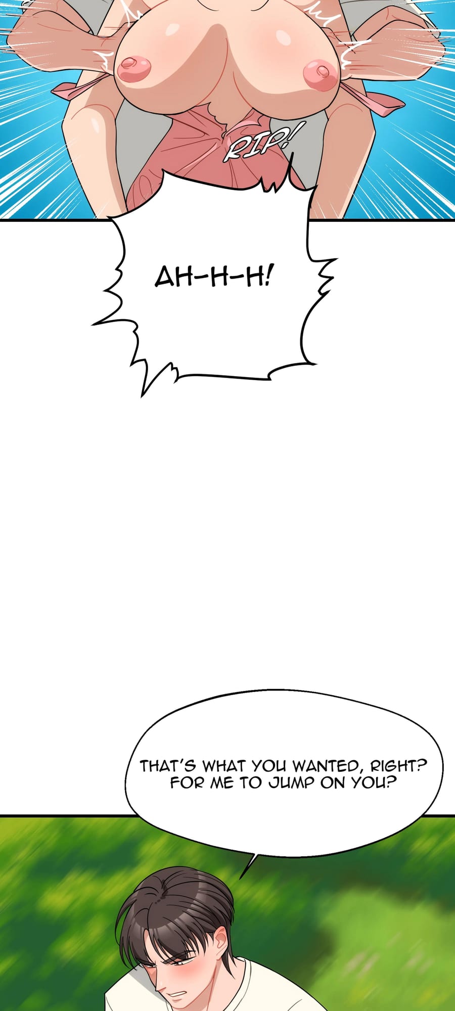 Teach Me First! (Uncensored), chapter 11, page 63 of 82