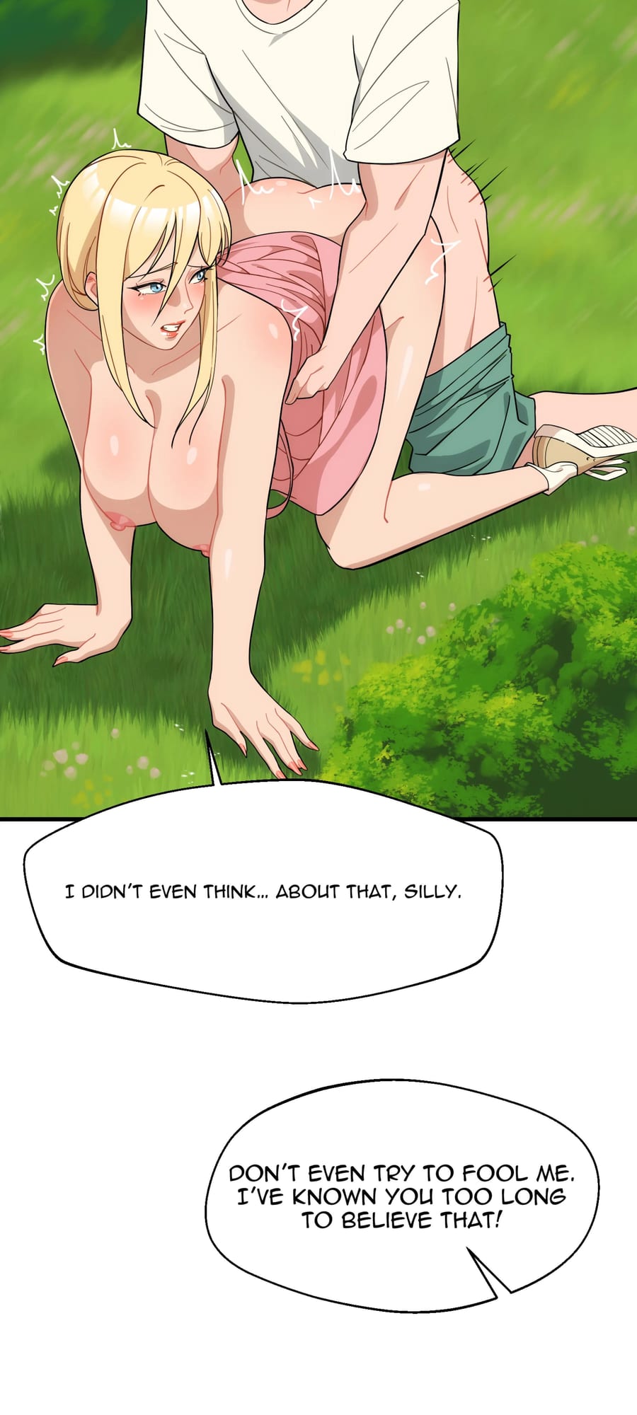Teach Me First! (Uncensored), chapter 11, page 64 of 82