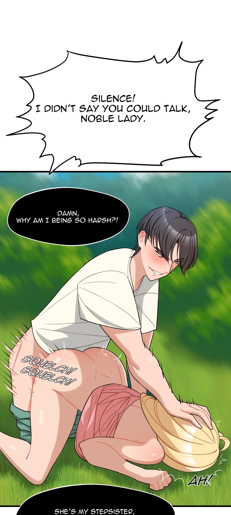 Teach Me First! (Uncensored), chapter 11, page 66 of 82