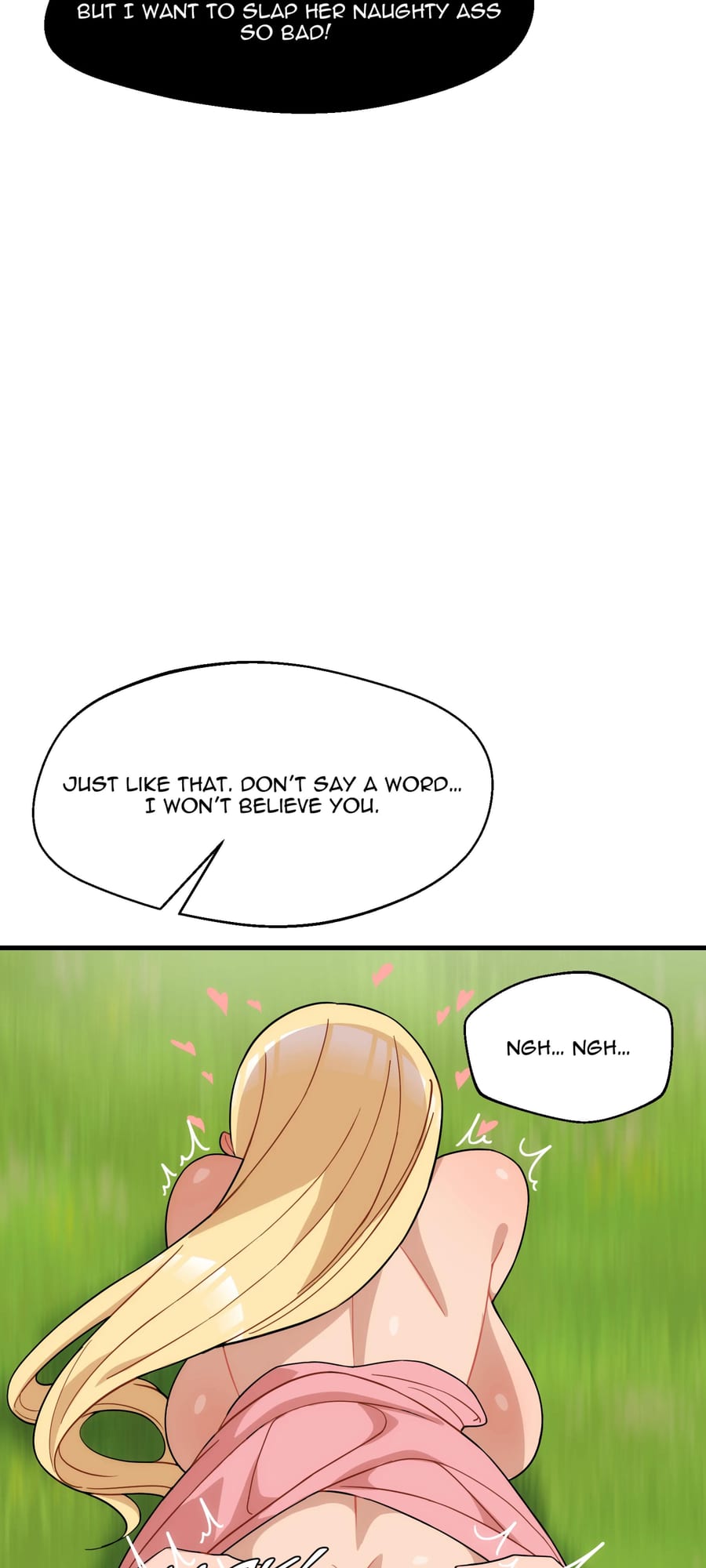 Teach Me First! (Uncensored), chapter 11, page 67 of 82