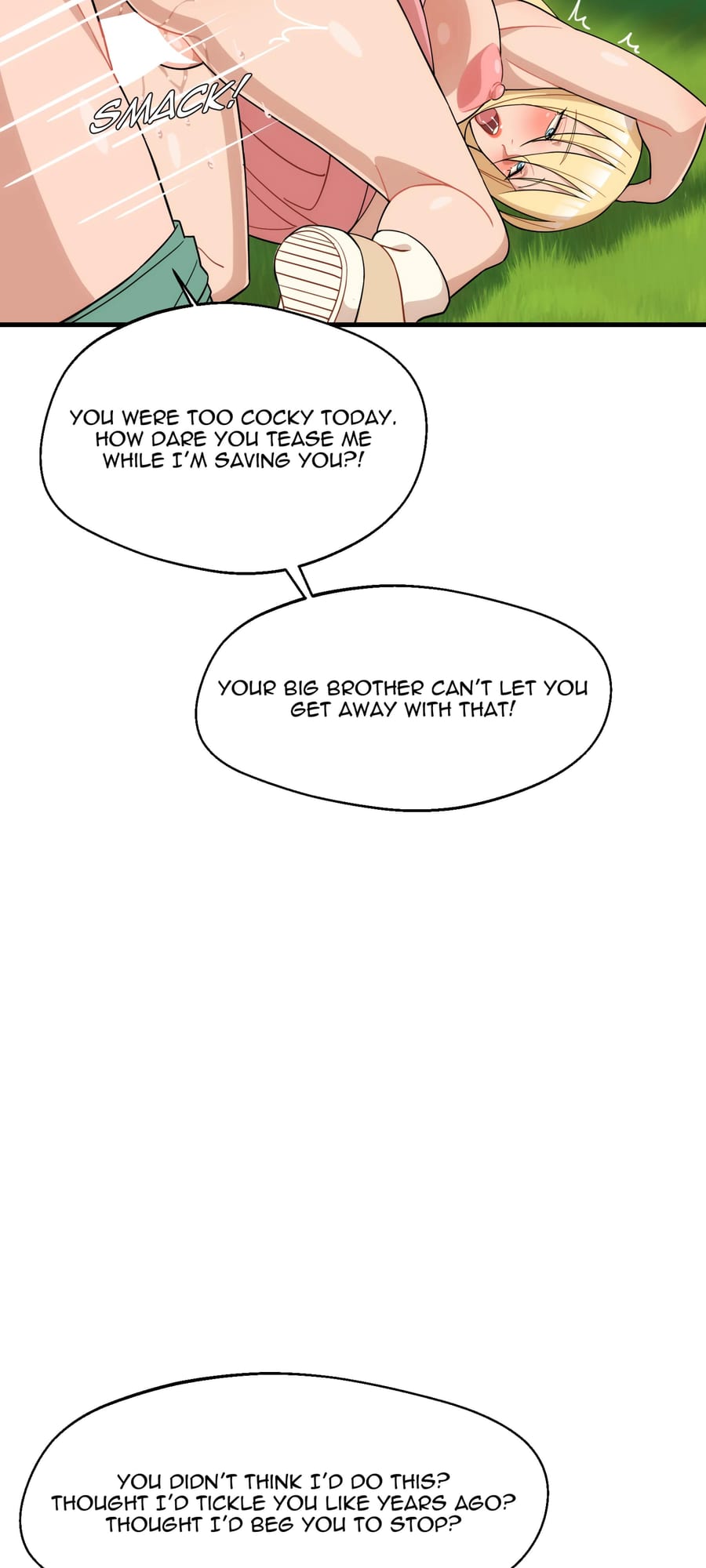 Teach Me First! (Uncensored), chapter 11, page 69 of 82