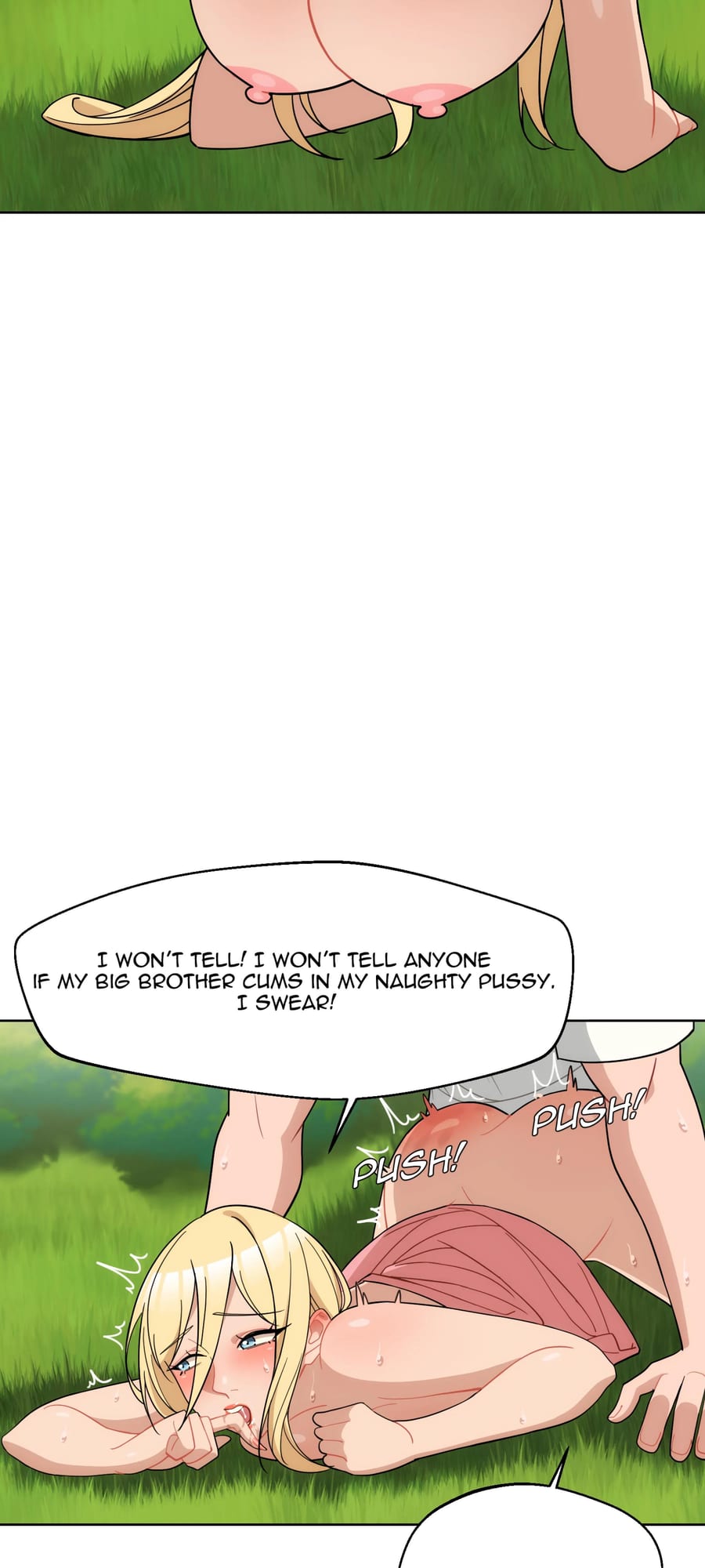 Teach Me First! (Uncensored), chapter 11, page 73 of 82