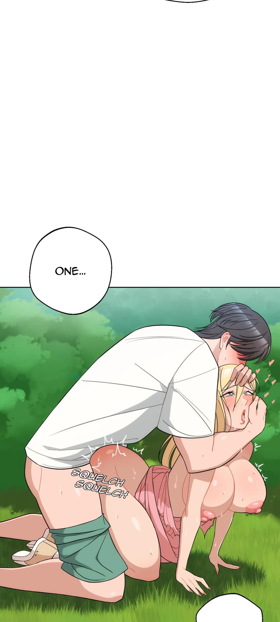 Teach Me First! (Uncensored), chapter 11, page 75 of 82
