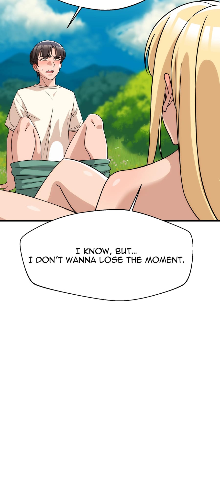 Teach Me First! (Uncensored), chapter 12, page 5 of 67
