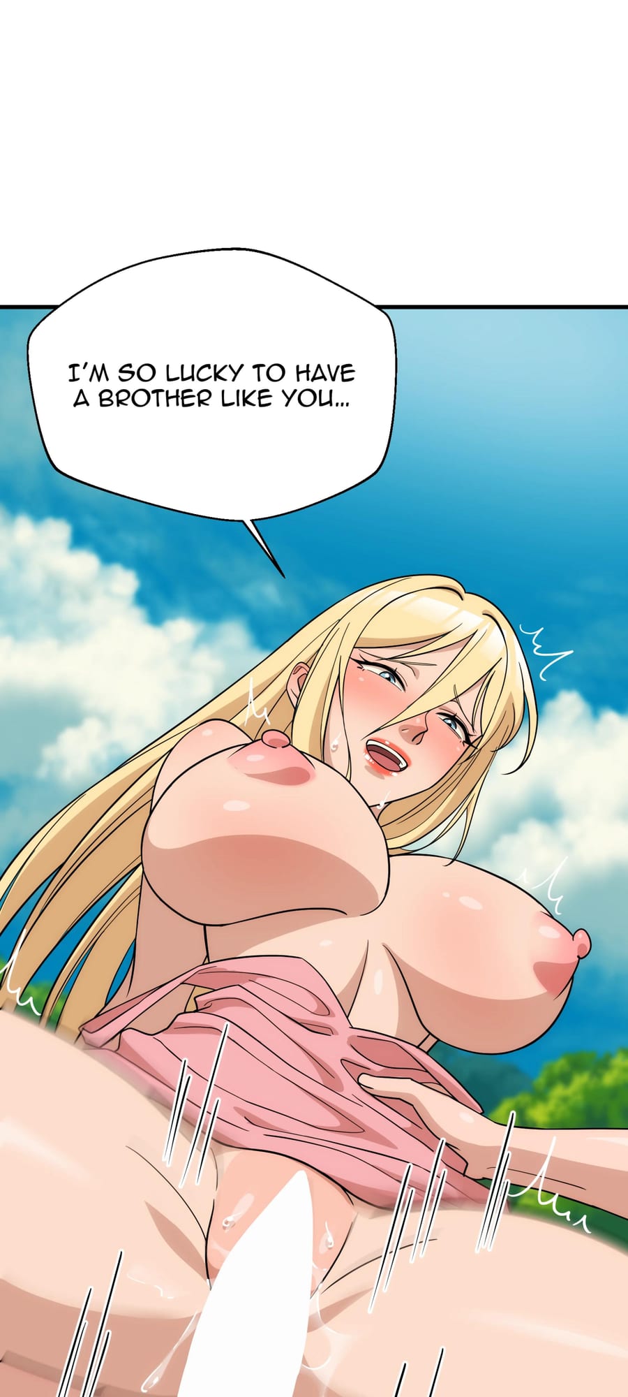 Teach Me First! (Uncensored), chapter 12, page 14 of 67