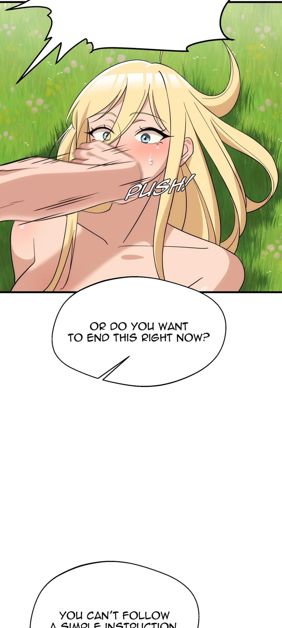 Teach Me First! (Uncensored), chapter 12, page 23 of 67