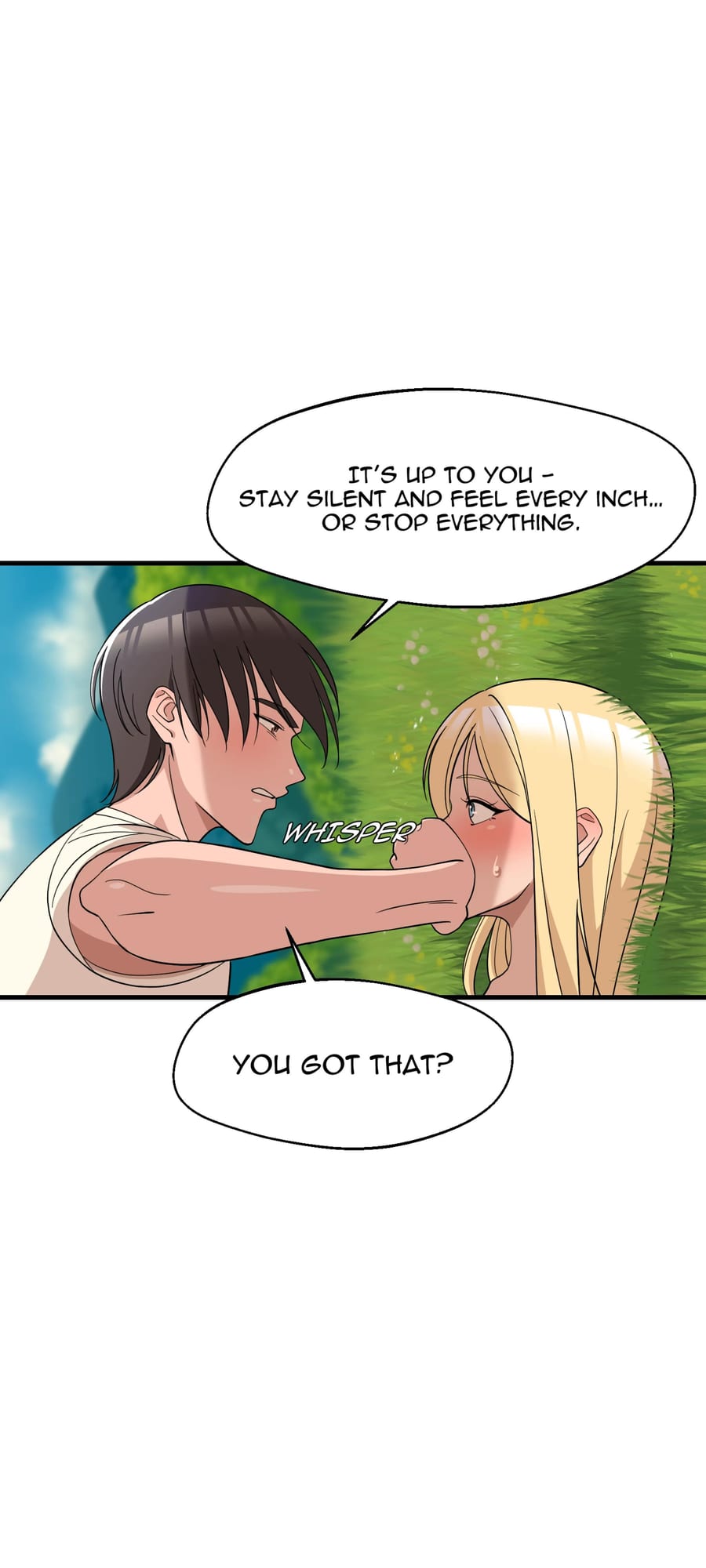 Teach Me First! (Uncensored), chapter 12, page 25 of 67