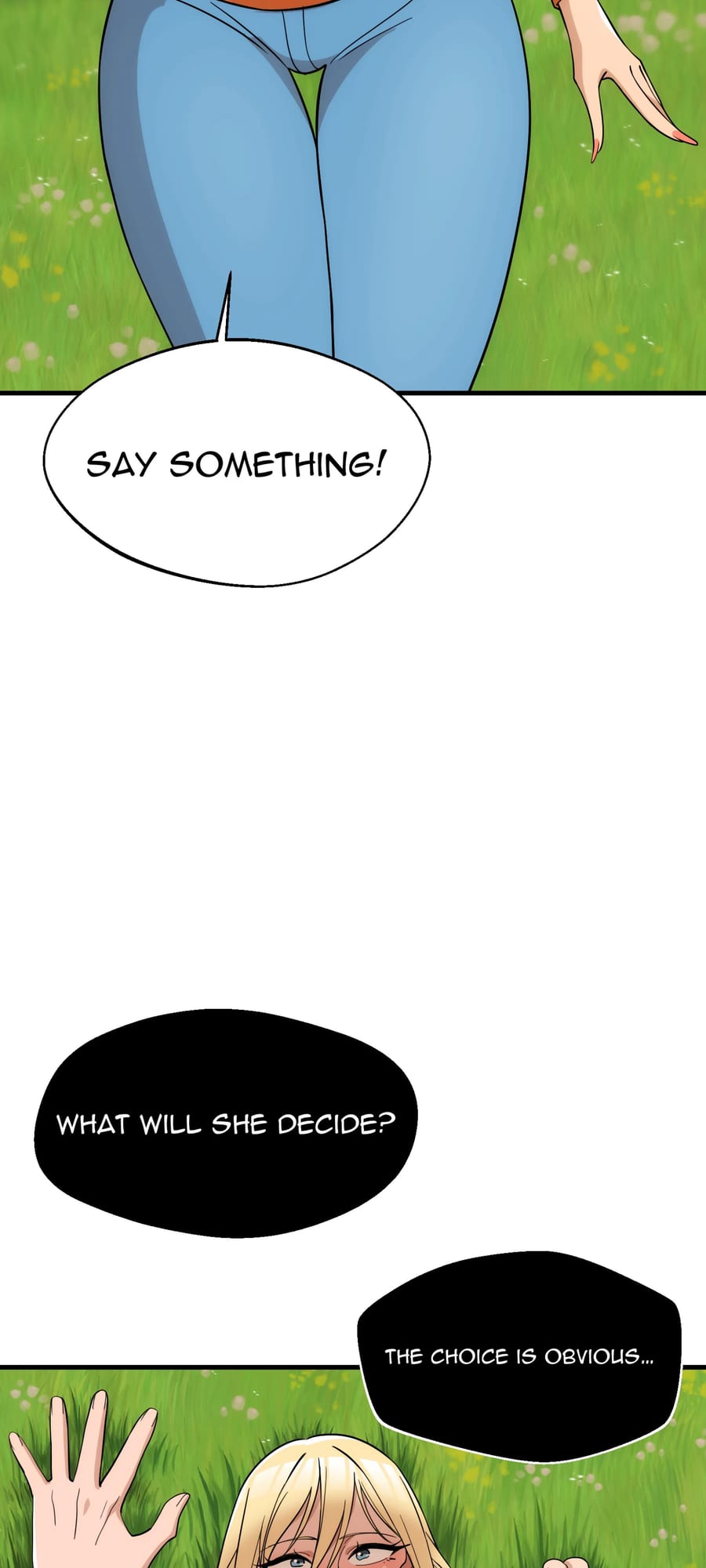 Teach Me First! (Uncensored), chapter 12, page 27 of 67