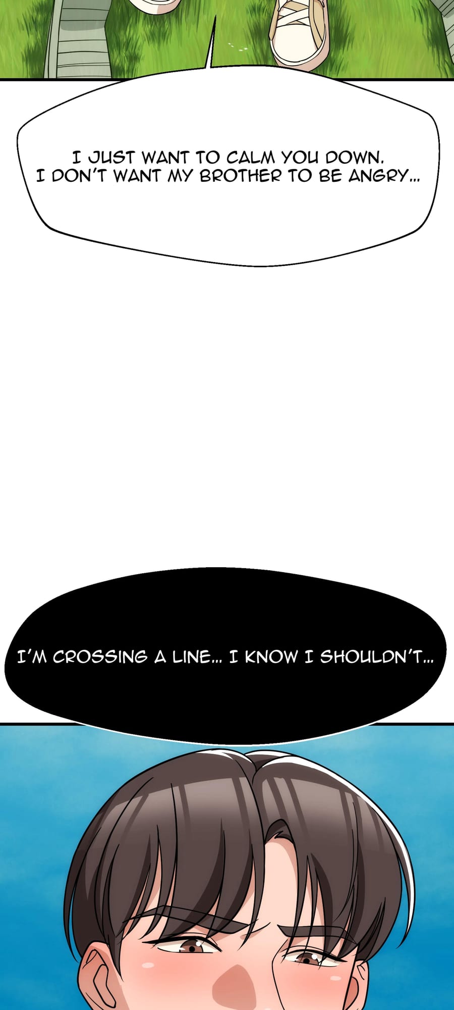 Teach Me First! (Uncensored), chapter 12, page 32 of 67