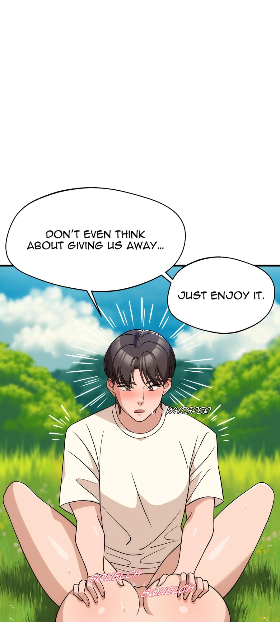 Teach Me First! (Uncensored), chapter 12, page 41 of 67