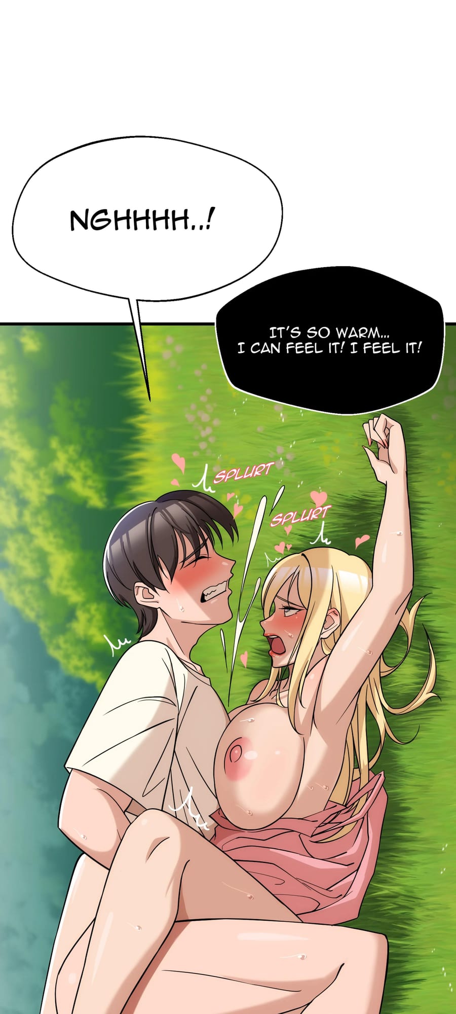 Teach Me First! (Uncensored), chapter 12, page 51 of 67