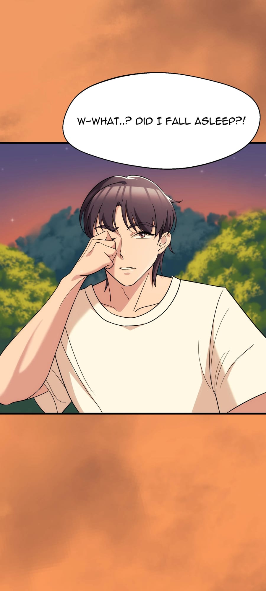 Teach Me First! (Uncensored), chapter 12, page 64 of 67