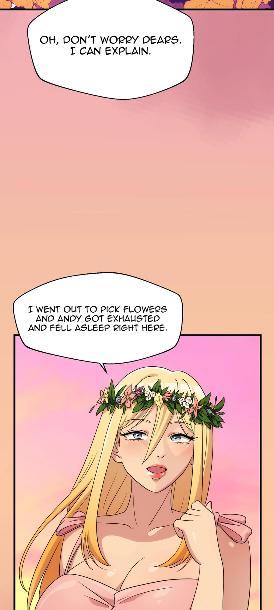 Teach Me First! (Uncensored), chapter 13, page 5 of 73