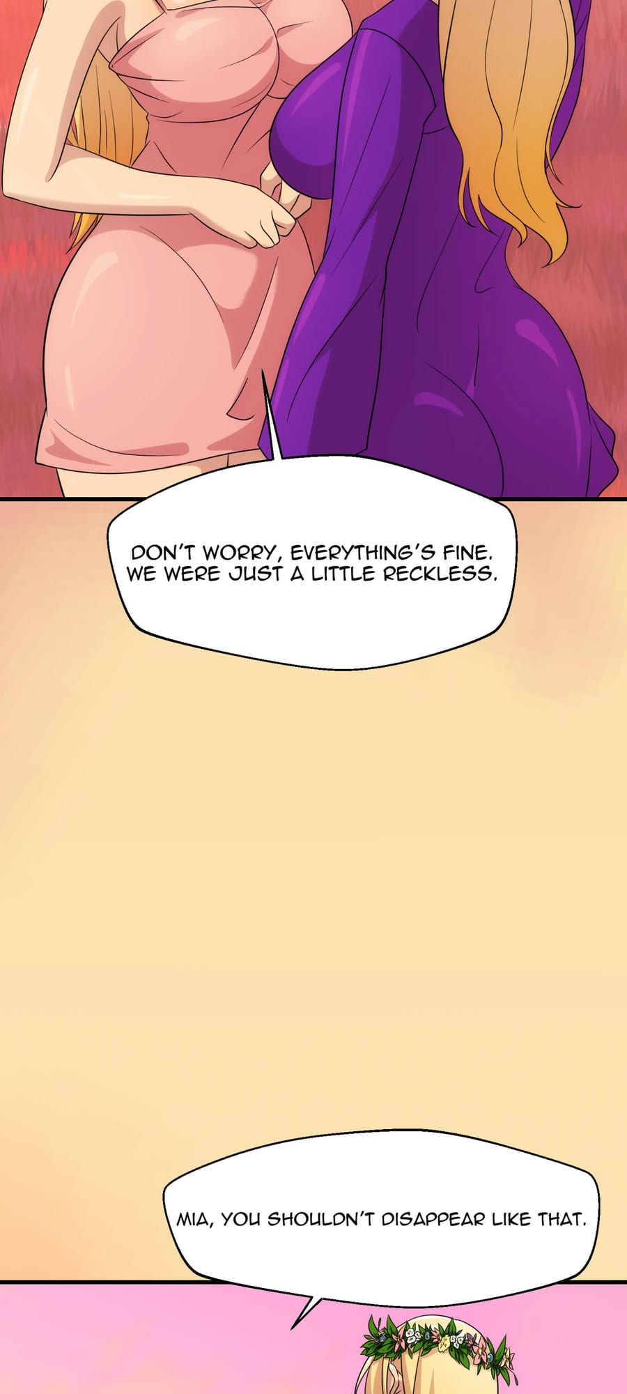 Teach Me First! (Uncensored), chapter 13, page 7 of 73