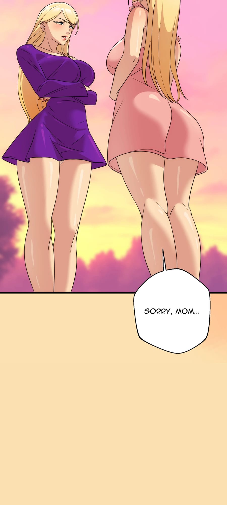 Teach Me First! (Uncensored), chapter 13, page 8 of 73