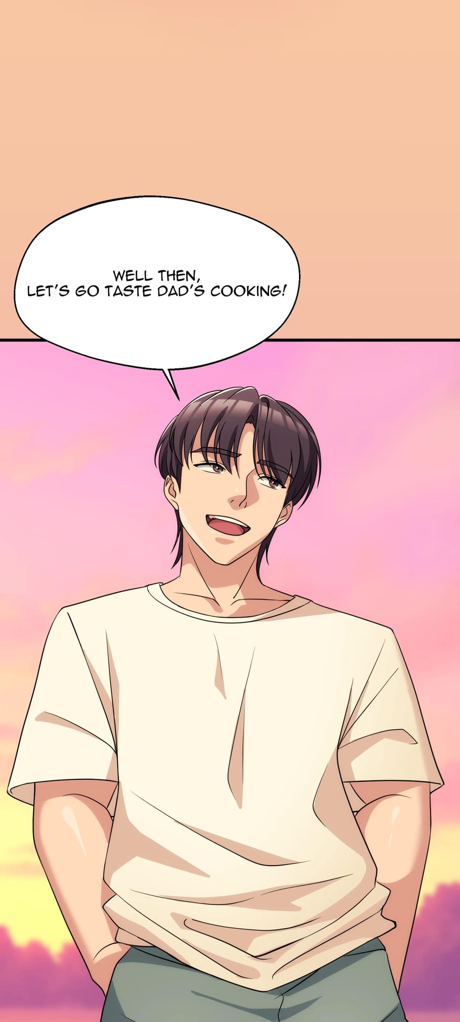 Teach Me First! (Uncensored), chapter 13, page 13 of 73